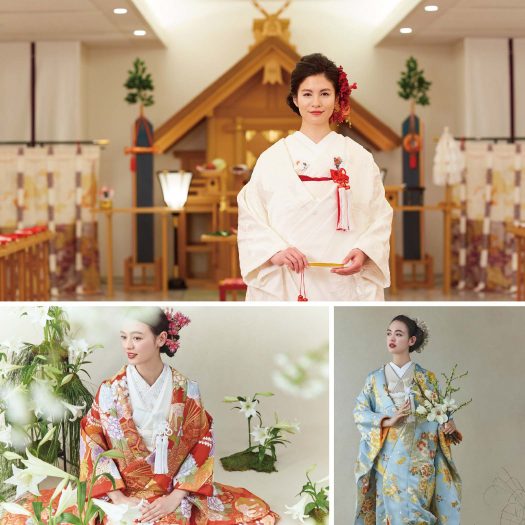 【写真だけの結婚式】フォトウエディング≪和装≫プラン　※275,000円（平日）