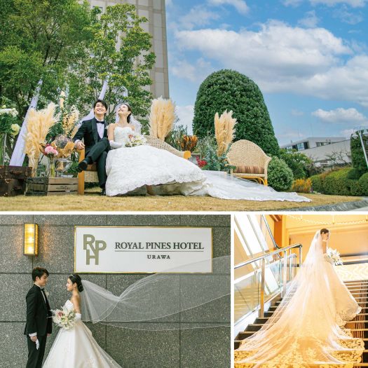 【写真だけの結婚式】フォトウエディング≪洋装≫プラン　※198,000円（平日）