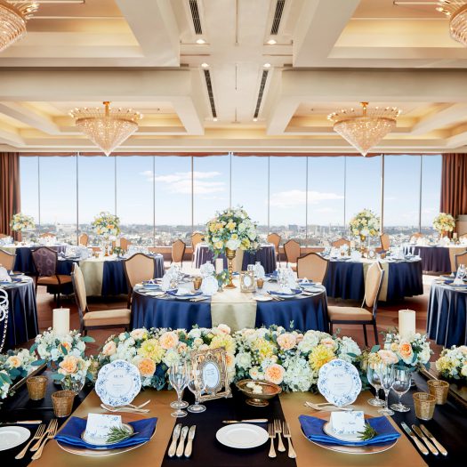 【2027年1月:New　year　wedding】新年を迎える晴れやかな季節　※40名/201万円