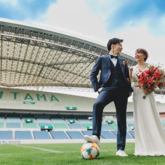 埼玉スタジアムフォトプラン