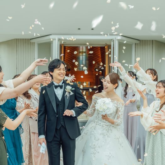 ～準備期間が短くても叶う、お得なホテルウエディング～