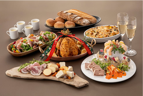 ラモーラ クリスマスセット