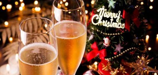 【クリスマス2023】クリスマスケーキ&スパークリングワイン付き Xmasスペシャルステイ(2食付き)