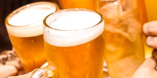 忘年会プラン（飲み放題付き）