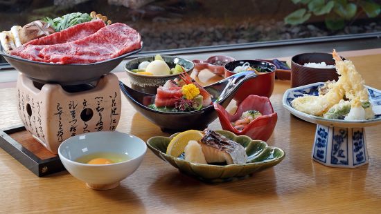 冬の膳