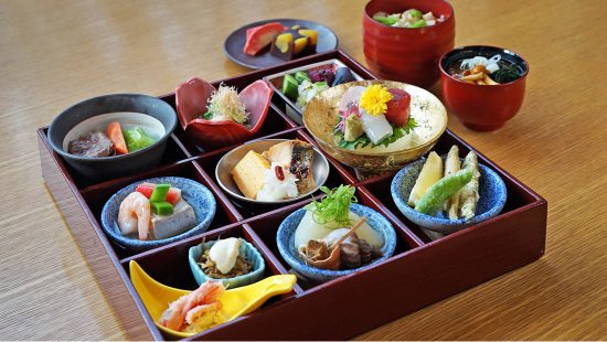 九重御膳