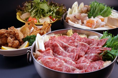 赤松 忘新年会プラン
