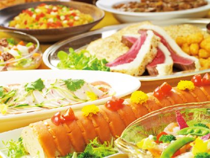 ミケーラ　忘新年会プラン