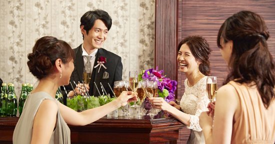 After Wedding Plan～２次会プラン～