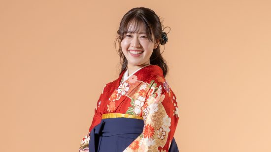 卒業式・謝恩会記念撮影プラン