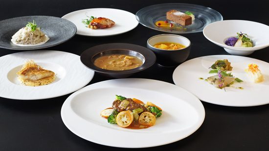 季節のおすすめコース ～旬遊 しゅんゆう～