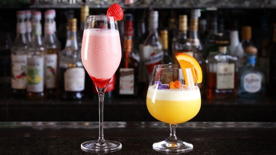 春季限定ノンアルコールカクテル