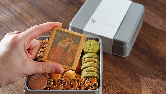 うらわ美術館×ロイヤルパインズホテル浦和　コラボ商品