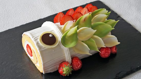 こどもの日ケーキ