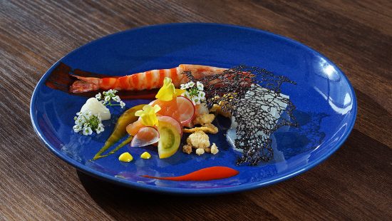 うらわ美術館 ×レストラン RPR　コラボメニュー
