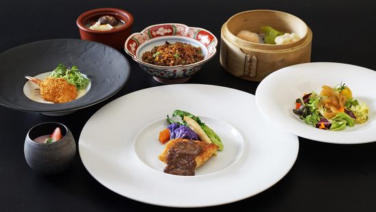 楊貴妃ランチコース ＜平日限定＞