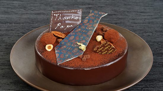 父の日ケーキ
