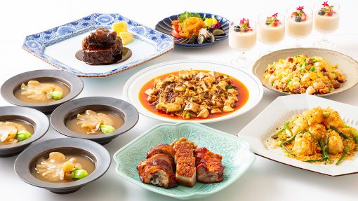 昭和レトロ・クラシックフェア クラシカルコース～UTAGE 宴～大皿料理提供（飲み放題付）＜前日までの予約制＞