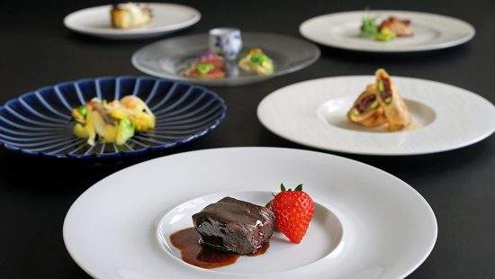 季節のおすすめコース ～旬遊 しゅんゆう～