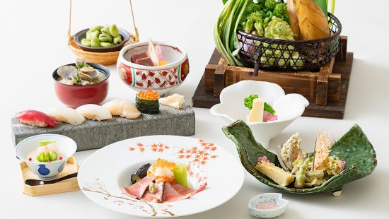 三春懐石（3/17～）