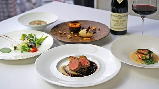 メルキュール（コース）