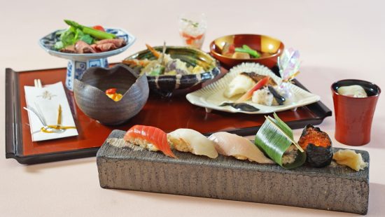 七五三プラン『瑞』御膳＜平日限定＞（３日前までの予約制）