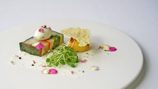 エレガンス（ショートコース）＜平日ランチ限定＞