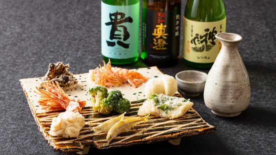 荒川 ディナーコース