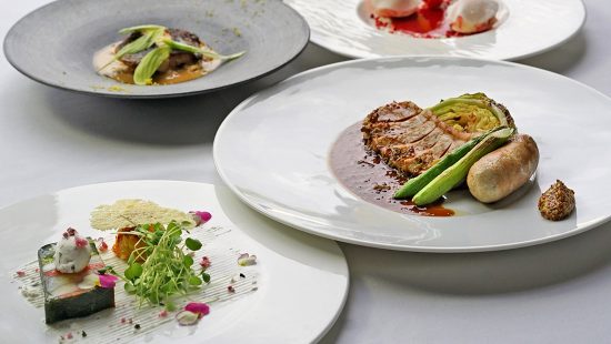 レーヴ（コース）＜ディナー限定＞