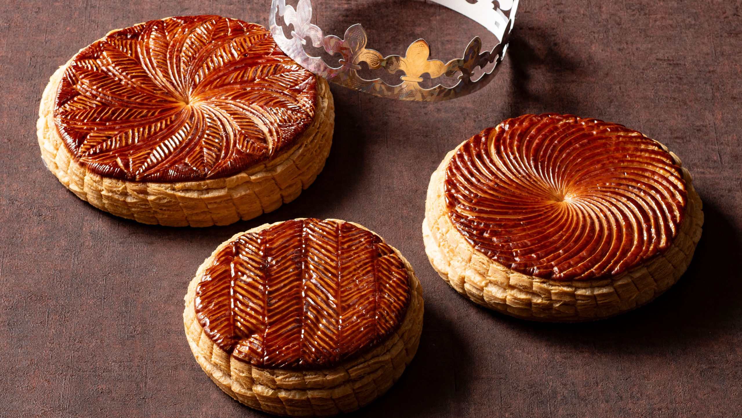 ガレット・デ・ロワ＜3日前までの予約制＞ - 《公式