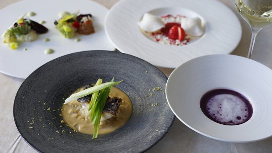 レーヴ（コース）＜ディナー限定＞