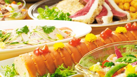 ミケーラ　忘年会・新年会プラン