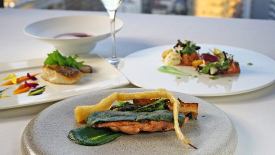 レーヴ（コース）＜ディナー限定＞