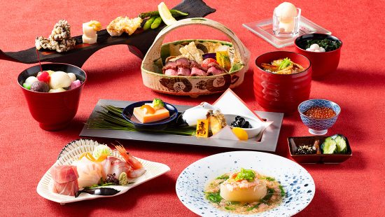 四季彩 新春コース 2026　