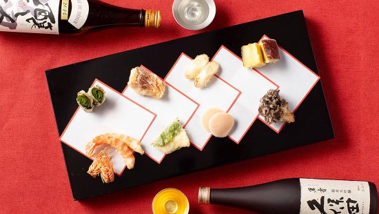 荒川 新春コース