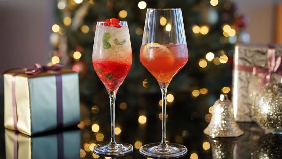 冬季限定ノンアルコールカクテル