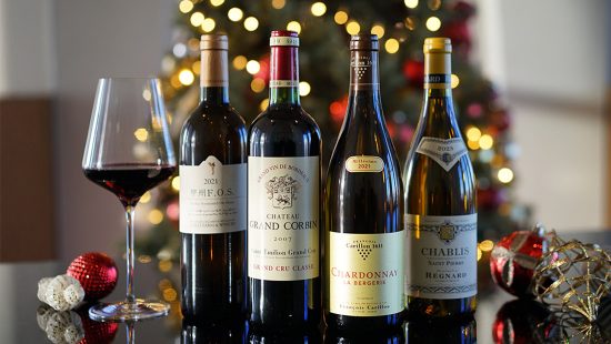 ノエルペアリングワインセット