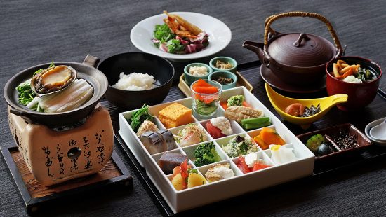 十六花御膳（いろはごぜん）【ランチ限定】（1/5～）