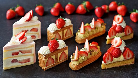 「あまりん」ケーキ（1/13～）