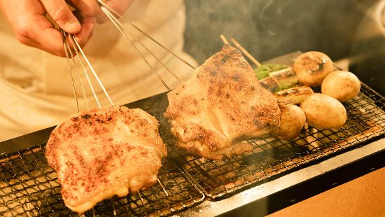 赤松  歓送迎会プラン｜飲み放題付き