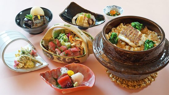 桜懐石（3/1～）