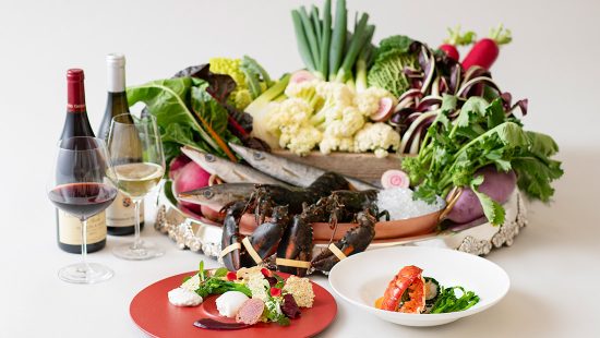 美食の都　リヨンフェア　～Lyonnaise　リヨネーズ～