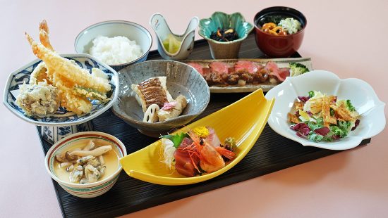 四季彩膳＜ディナー限定＞（3/17～）