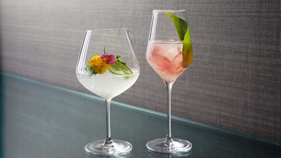 春限定ノンアルコールカクテル